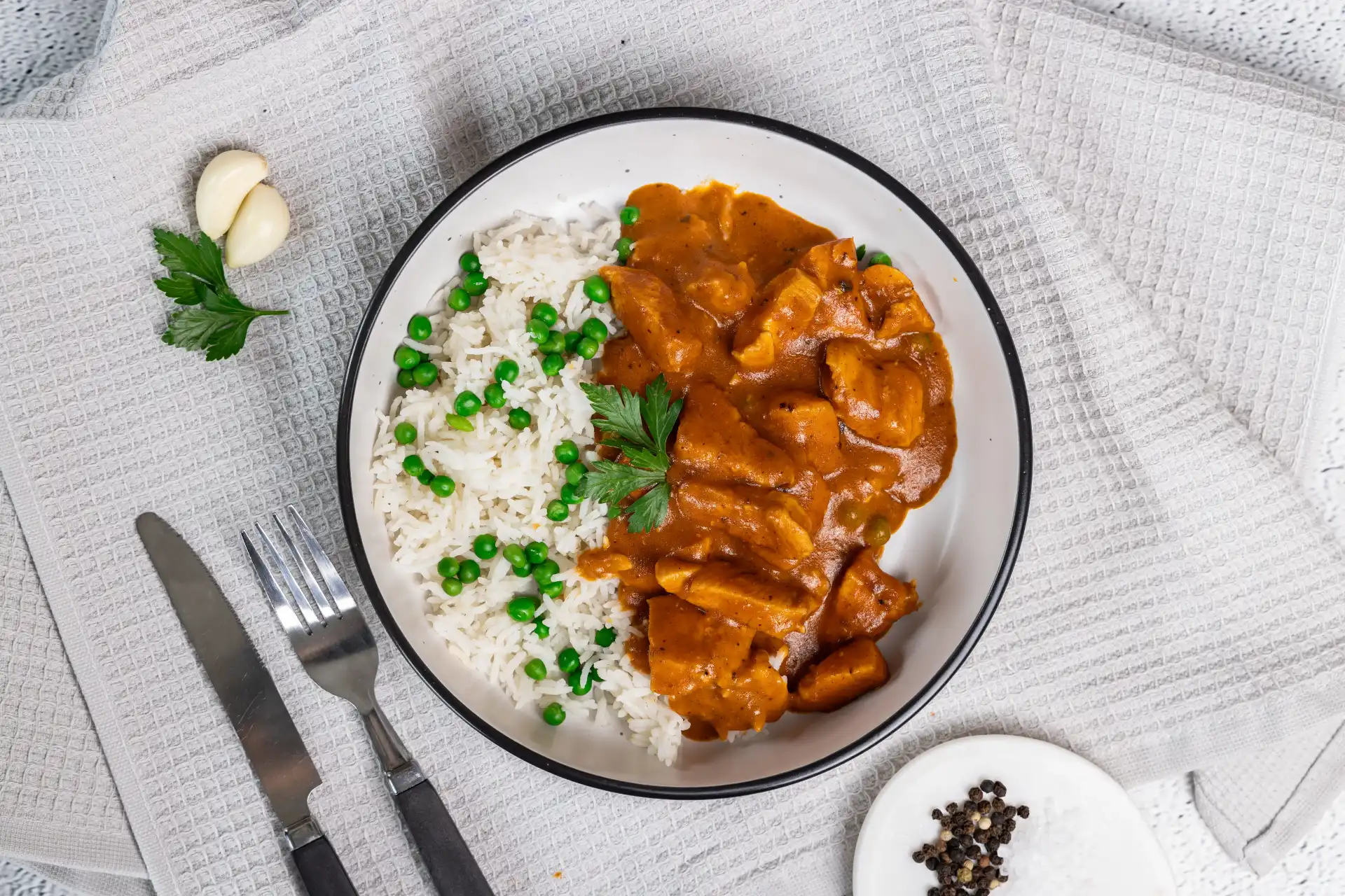 Butter Chicken image