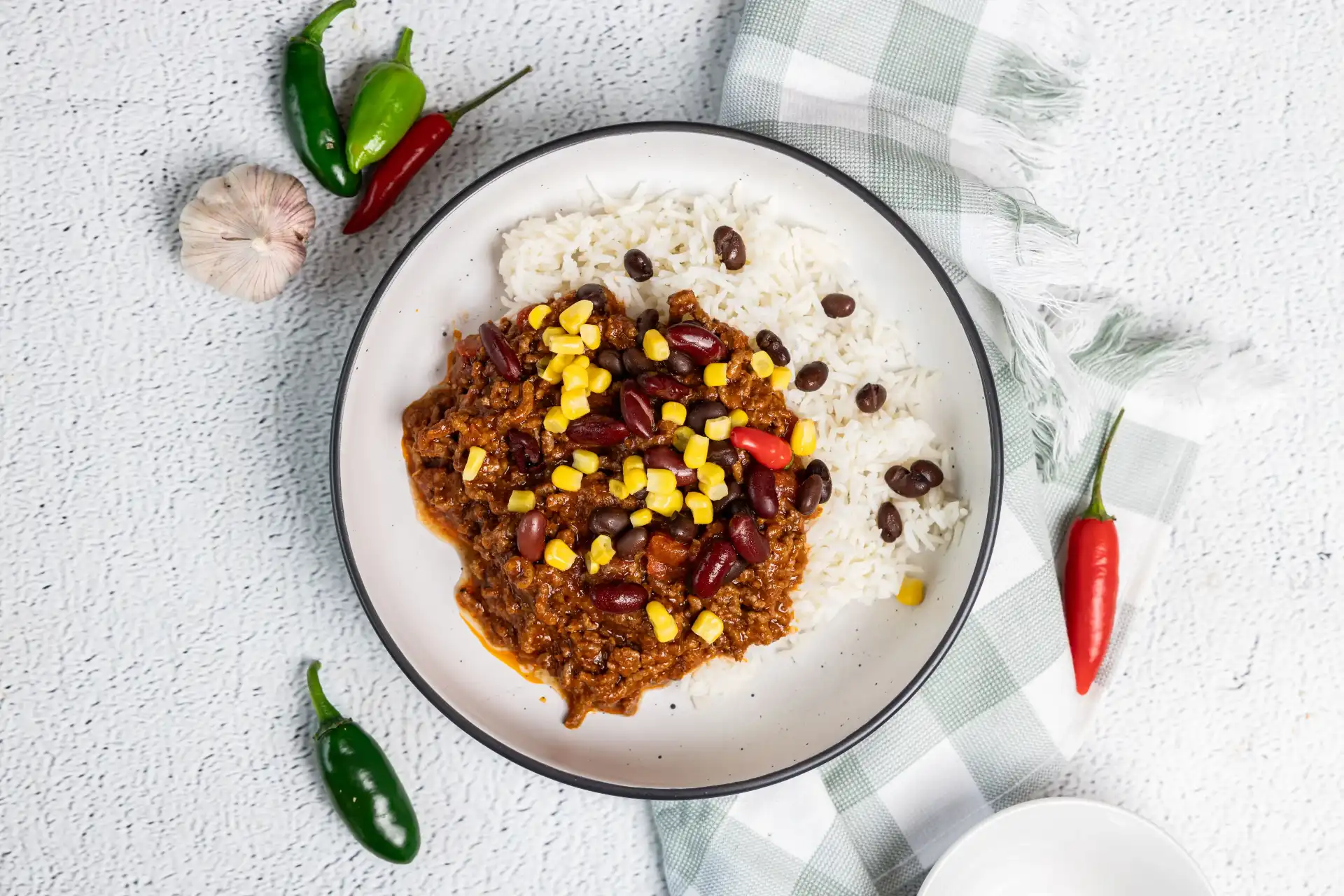 Chilli Beef with Carne image