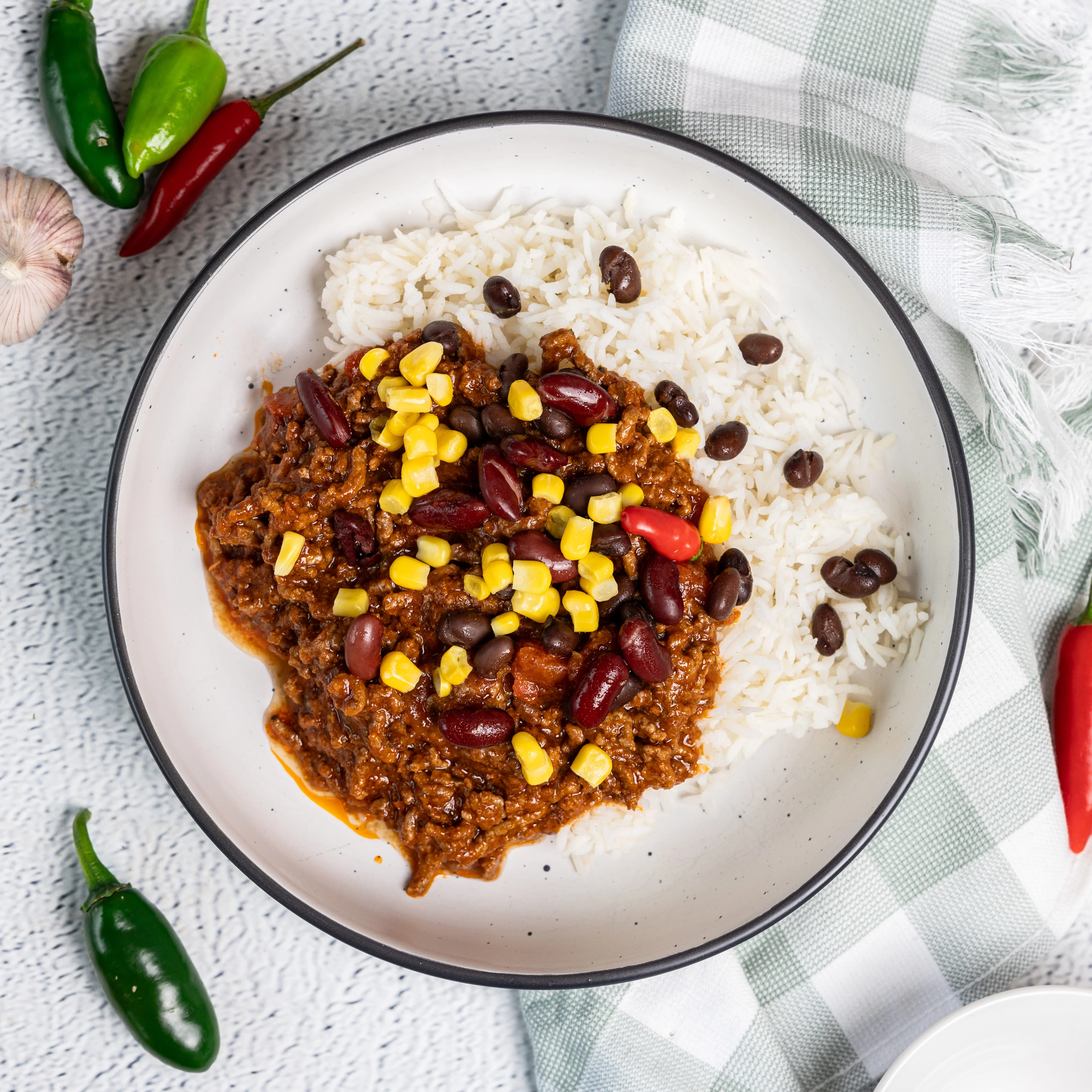 Chilli Beef with Carne image